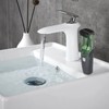 Electric Beard Clipper 2 Gears IPX6 Waterproof USB Rechargeable Hair