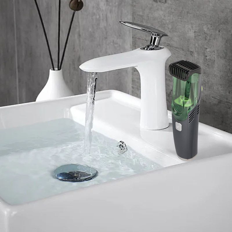 Electric Beard Clipper 2 Gears IPX6 Waterproof USB Rechargeable Hair