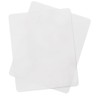 2 Pack Thin Clear Flexible Plastic Kitchen Cutting Board 12