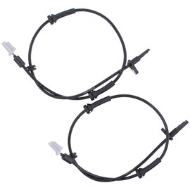 HouYeen Front Left and Right ABS Sensor for Qashqai J10 2007-2013 47910JD000