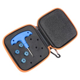 Generic 4pcs/Set Golf Weights Kit for Callaway Paradym Ai Smoke Max, Ai Smoke TD, Ai Smoke Triple Diamond Driver 12g 14g 16g 18g