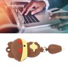 USB2.0 U Disk Supports Hot Swappable Ultra Stable Cute Fox