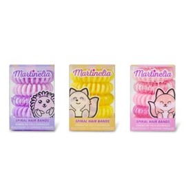 Martinelia Spiral hair bands