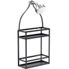 Meangood Shower Caddy, 10.4" x 4.5" x 22.04" Hanging Shower