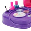 Kids Nail Art Toys Nail Polish Set with Dryer DIY