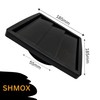 SHMOX Gravity Grille Shutter 155mm External Dimension Ducting Air Vent