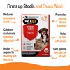 VETIQ Stool Firm Tablets For Cats & Dogs, Contains Kaolin,