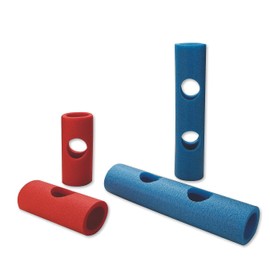 S&S Worldwide Noodle Connectors Set (Set of 4)