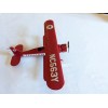 ERTL Texaco 14 No. 3 NC563Y Die-Cast Red Model Bi-Plane