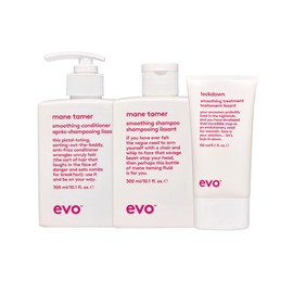 Evo Mane Tamer Smoothing Trio Bundle