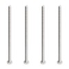 Aopin M6 x 150mm Hex Head Bolts Screws Grade 5.8