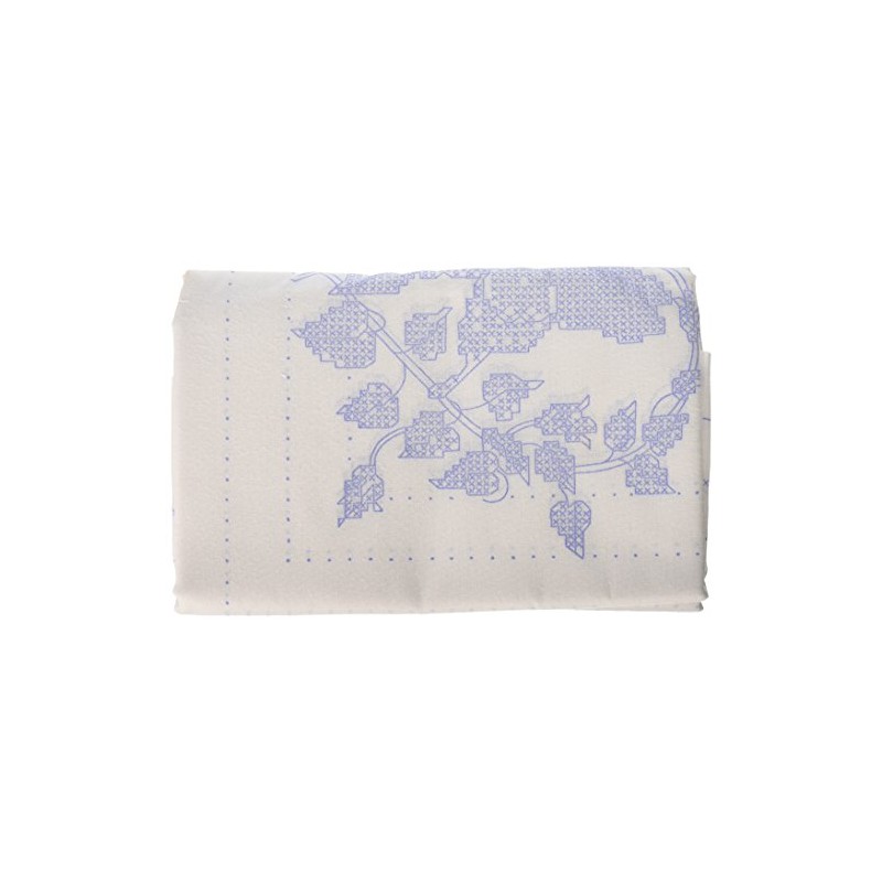 Tobin T288081 Stamped Quilt Blocks Cross Stitch Kit, 18 by