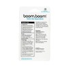 Boom Boom GENUINE BoomBoom Nasal Stick Assorted (4 Pack) Boosts