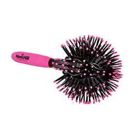London Locks The Islington Blow Dry Brush super chic brush with 360 styling control