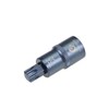 TOP-VIGOR Torx Bit Socket, 1/2" Drive x T55 CR-V Key