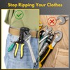 ClaspVital MagGrip | Heavy-Duty Magnetic Belt Clip | Magnetic Tool