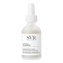 Svr Clairial Suero Concentrado Triple Accin 30ml Antimancha Momento De Aplicacin Danoche Tipo De Piel Sensible                                        