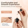 Modelones 8-in-ONE Nail Builder Gel, 6 Colors White Brown Builder