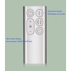 Replacement Remote Control, Compatible with Dyson Pure Cool Fan BP01