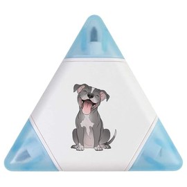 'Happy Pit Bull Terrier' Compact DIY Multi Tool (TI00038281)