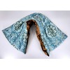 Tranquil Elegance Handmade Soothing Wrap Heating Pad - Dual Sided