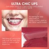 12 Matte Liquid Lipsticks Long-lasting Matte Lip Pencils
