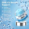 Copper Peptide Face Cream, 2400mg Potency Formula, for Face &