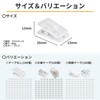 Clear Clips, Mini Transparent, 100 Pcs Plastic Multifunctional Universal Clips,