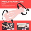 EOU Archery Arm Guards Youth Forearm Guard Wrist Protection Adjustable