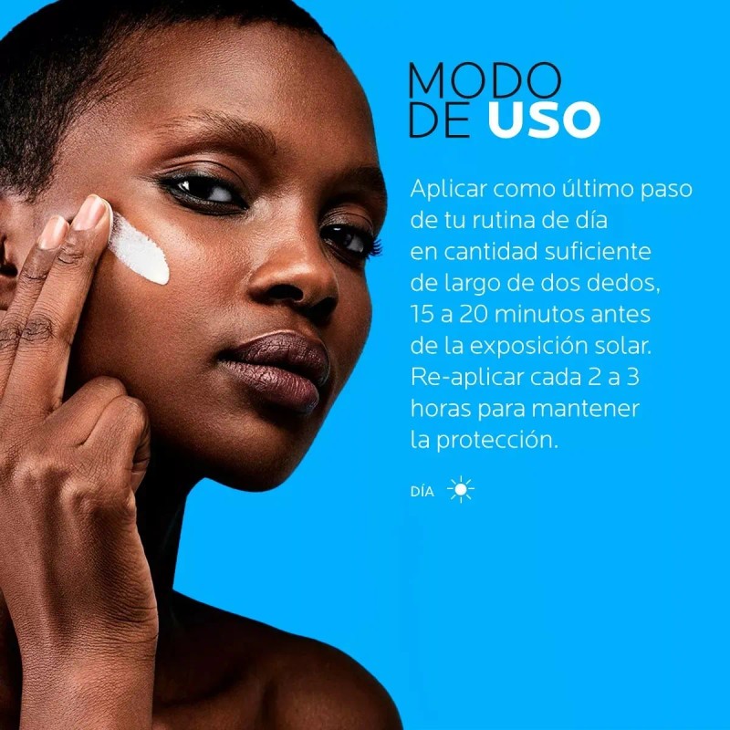 Roche Posay Anthelios Oil Control Toque Seco Fps50
