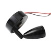 DC12V-24V Reading Lamp RV Boat LED Bedside Lamp 3 Colors