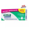 Sunstar 2 PACK Sunstar GUM ORIGINAL White Toothpaste 75ml EXP