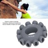 Grip Strength Ring Trainer Hand Silicone Finger Strengthener for Forearm