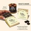 Palo Santo & Copal Smokeless Incense Bricks & Oriental Burner