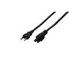 BUFFALO BSACC08 Series Power Cable for DELL/HP, 3-pin socket (female-end)