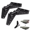 A Pair Sofa Bed Hinge Hardware Sofa Bed Bedding DIY