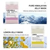 Jelly Mask For Facials Jelly Face Mask Powder
