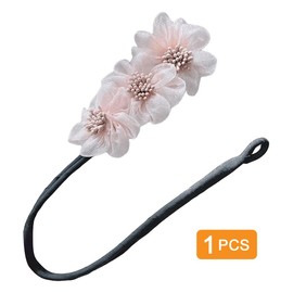Traziewell Buns Shaper Hair Twist Holder Updo Styling Tool for Women Ladies Easy Bun Maker, BS000219