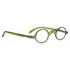 Eyekepper Los lectores Spring Temple Vintage Mini pequena Oval redonda