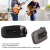 Wireless Guitar System Rechargeable Audio Transmitter Receiver for Electric Bass