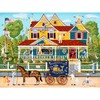 RoseArt - Puzzle Collector - Painted Lady - 500 Piece