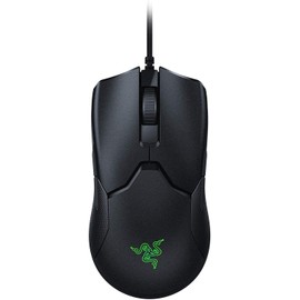 Razer Razer Viper - Mouse Gamer Ambidiestro Negro StandardWindows Vista; Windows XP; Mac; Linux