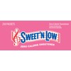 Sweet'N Low Sweetener, 250 Count Packets (8 Count)
