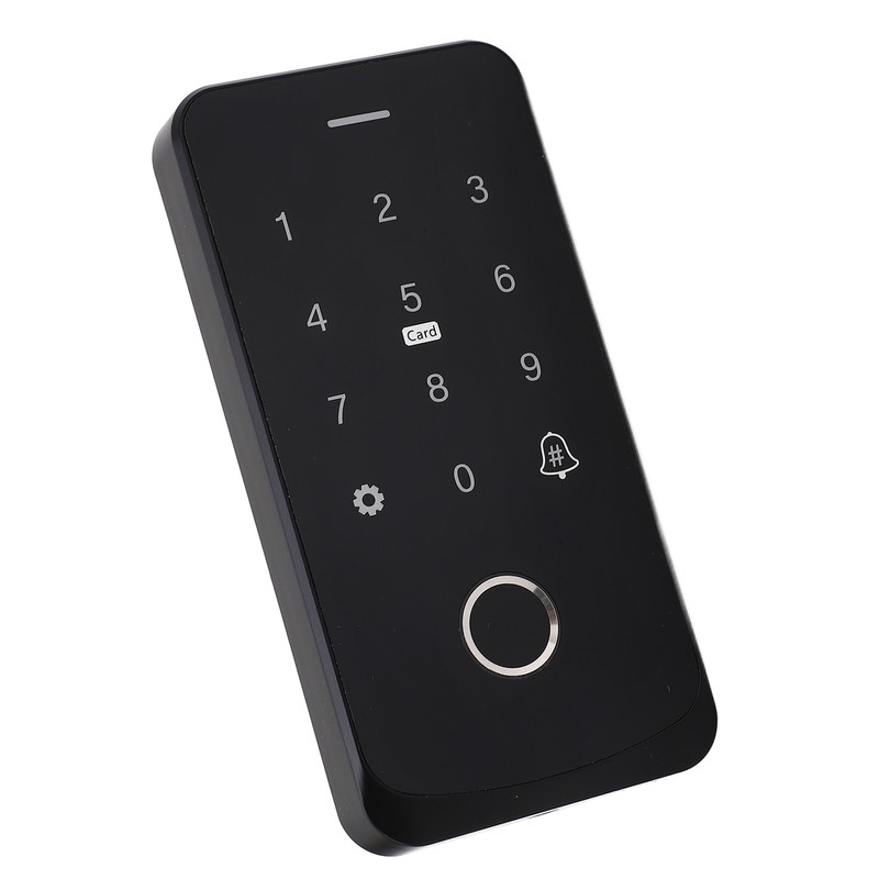 TF9 for Tuya Outdoor Access Control System Fingerprint Password Card