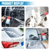 ZIMISI Car Wash Foam Gun, Foam Cannon for Garden Hose,