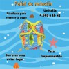 2 Pañal De Natación Unitalla Bolsa Impermeable Lisa