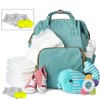 12 Pieces Diaper Pail Deodorizers Baby Diaper Deodorizing Disc Diaper