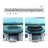Fit for Toyota Tundra 2007-2021 Car Dash Center Console Table