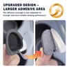 2025 Upgrade Car Cup Holder Insert,Anti-Slip Silicone Cupholder Insert for