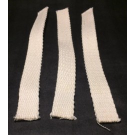 lamp New Dietz Lantern Replacement Cotton Wick 3/4" x 8" - PACK OF 3 USA MADE WI918